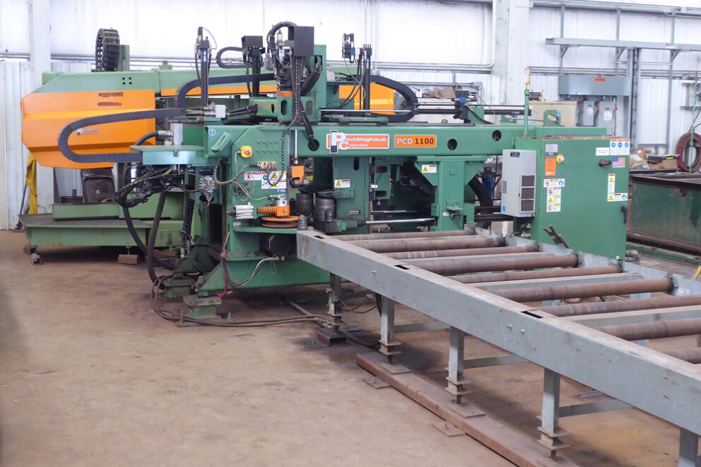 CNC Beam Line