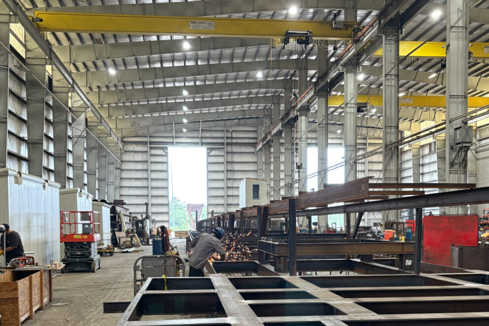 Overhead Cranes