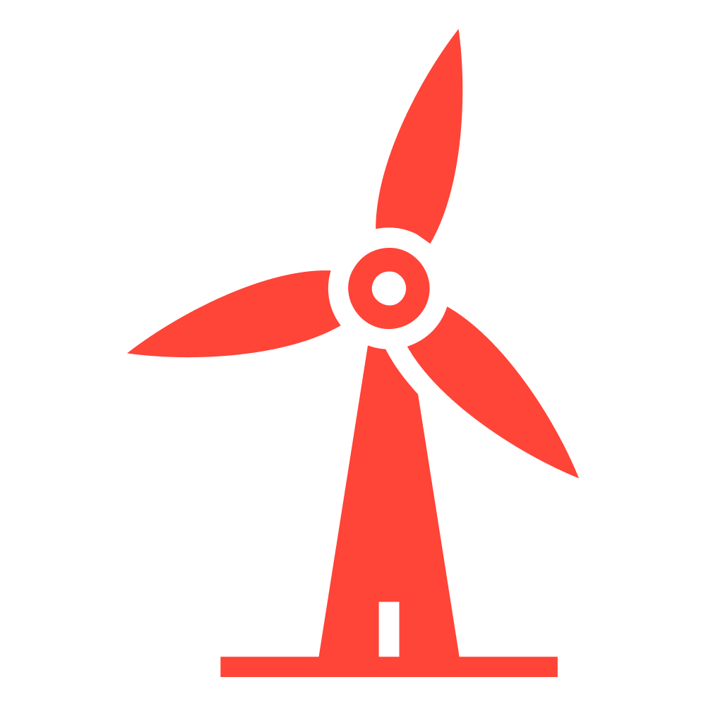 wind-turbine wind turbine